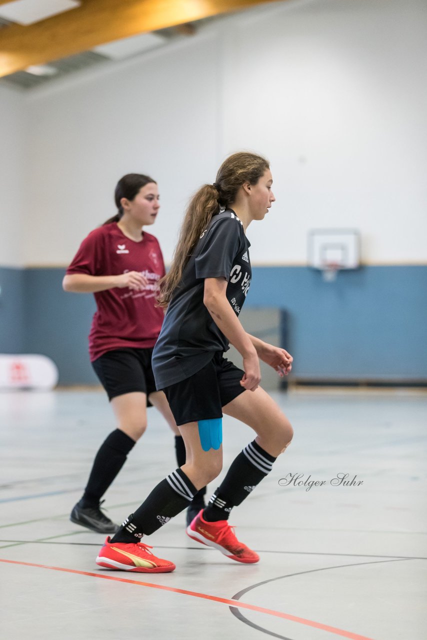 Bild 708 - C-Juniorinnen Futsalmeisterschaft